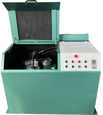 液壓式制樣粉碎機